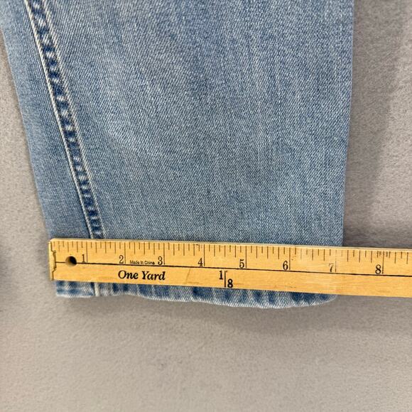 Everlane Jeans Women's 25 (2) The Cheeky Bootcut Crop Preppy Normcore Baggy - Picture 13 of 14